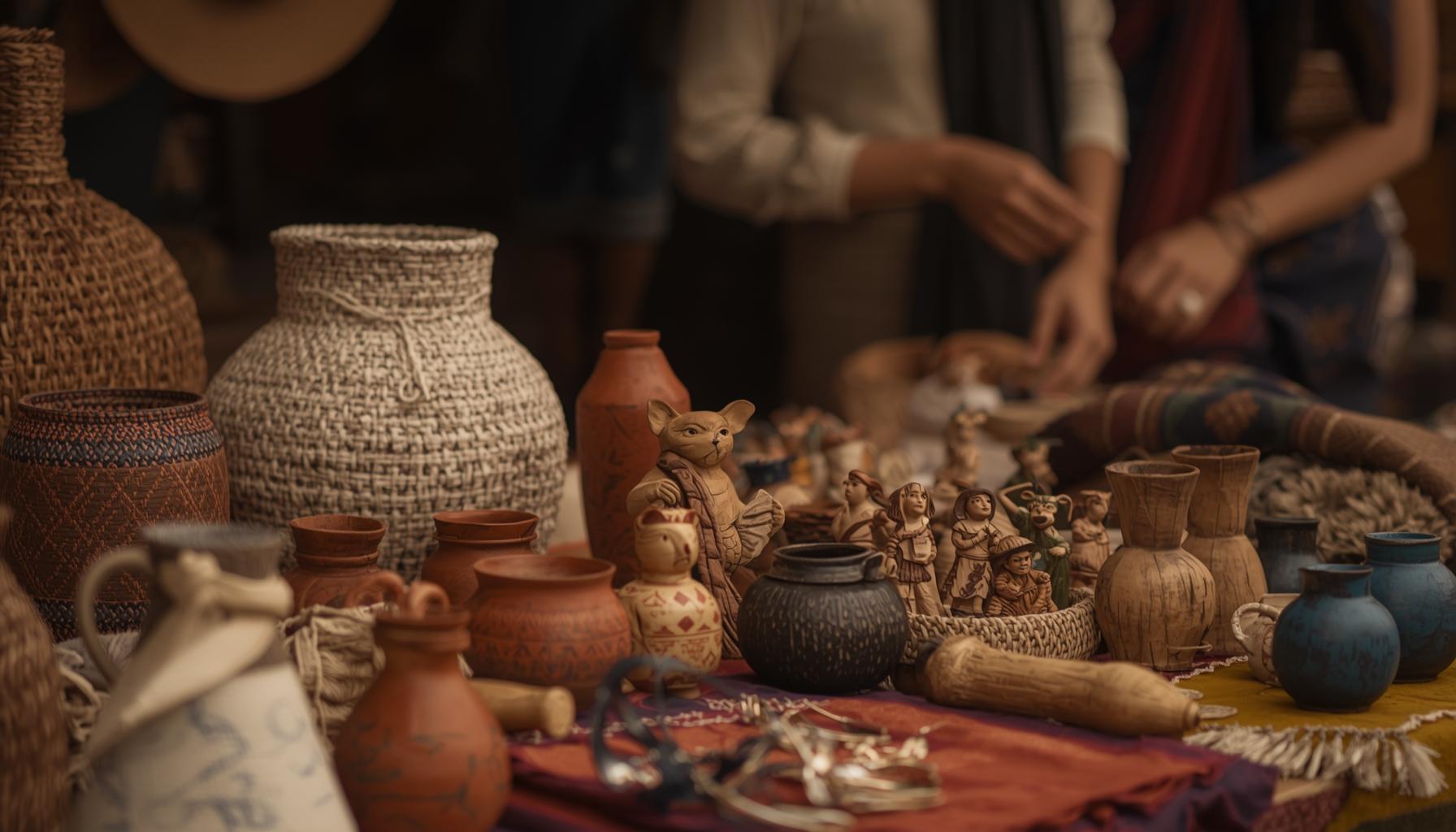 Profiles, materials, techniques, and heritage